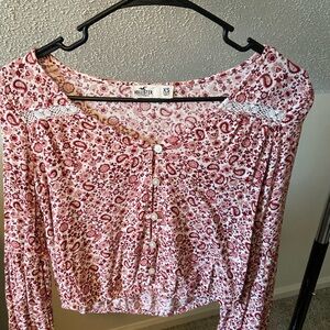 Hollister shirt